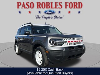 2026 Ford Bronco Sport Heritage SUV