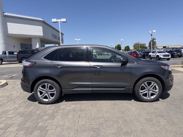 Used 2018 Ford Edge Titanium with VIN 2FMPK4K90JBB67594 for sale in Paso Robles, CA