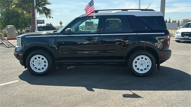 2024 Ford Bronco Sport Heritage