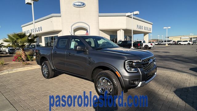 2025 Ford Ranger XLT 4x4 SuperCrew 5' Box's photo
