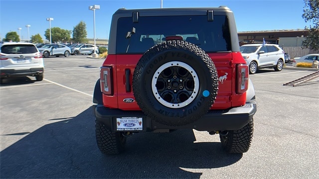 2024 Ford Bronco Badlands Advanced