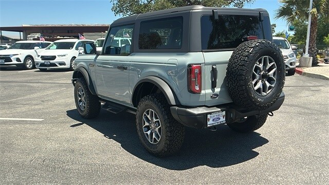 2024 Ford Bronco Badlands Advanced