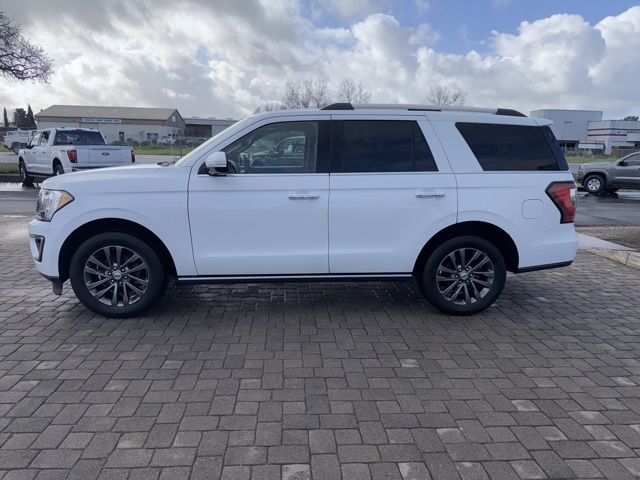 2021 Ford Expedition Limited photo 4