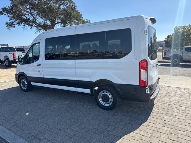 2020 Ford Transit photo 3