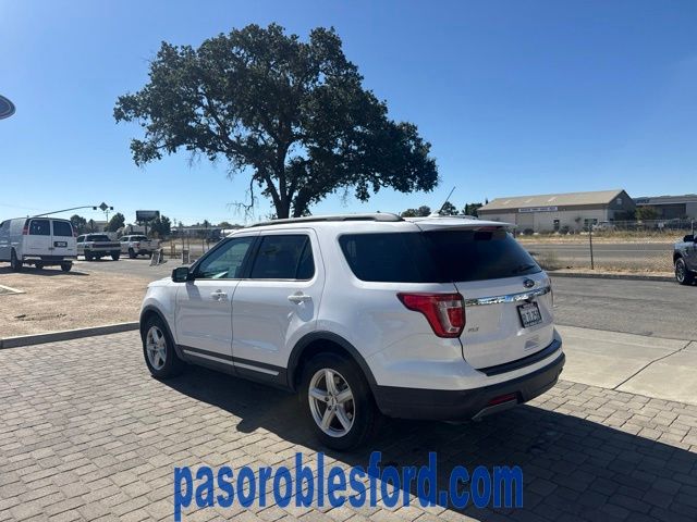 2019 Ford Explorer SUV 