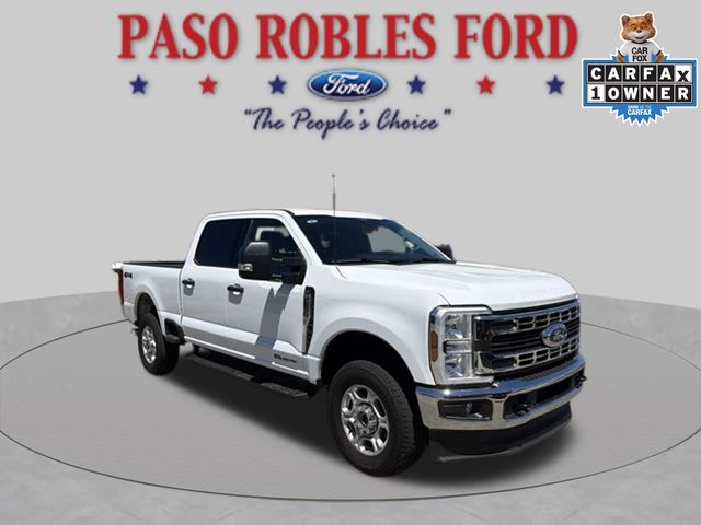 2026 Ford Super Duty F-250 SRW