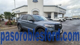 2026 Ford Explorer ST SUV