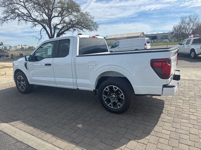 2025 Ford F-150 STX photo 2