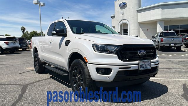 2019 Ford Ranger Lariat SuperCab 5' Box's photo