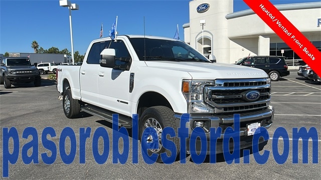 2022 Ford F-250 Super Duty Lariat