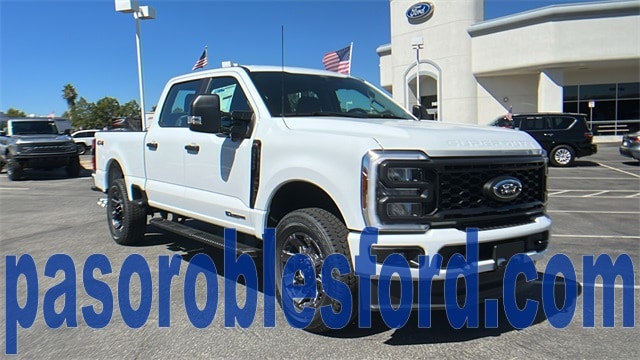 2024 Ford F-250 Super Duty XL