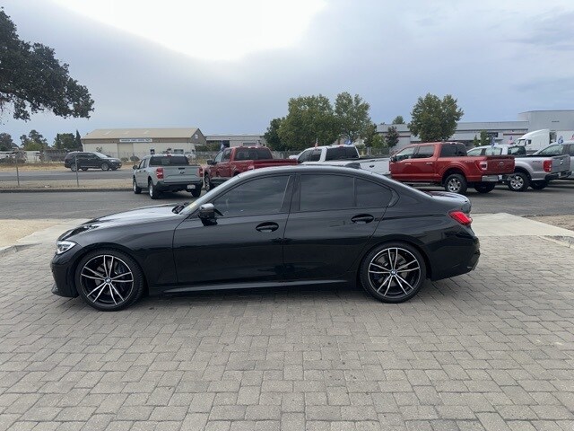 2020 Bmw M340i Sedan photo 3