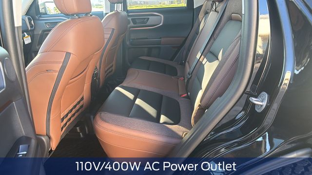 2025 Ford Bronco Sport Outer Banks - Photo 10