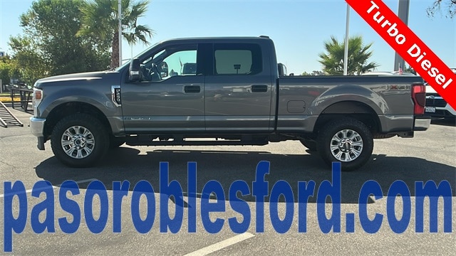 2022 Ford F-250 Super Duty XLT