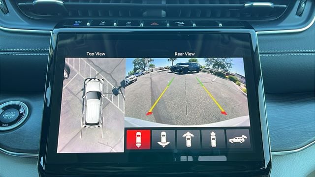 2022 Jeep Grand Cherokee Overland 4xe - Photo 28