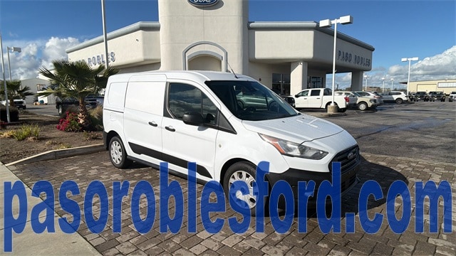 2020 Ford Transit Connect XL's photo