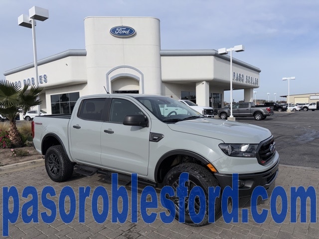 2023 Ford Ranger XLT's photo
