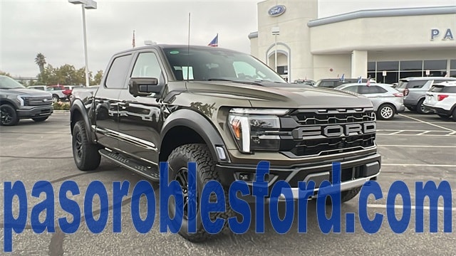 2025 Ford F-150 Raptor's photo