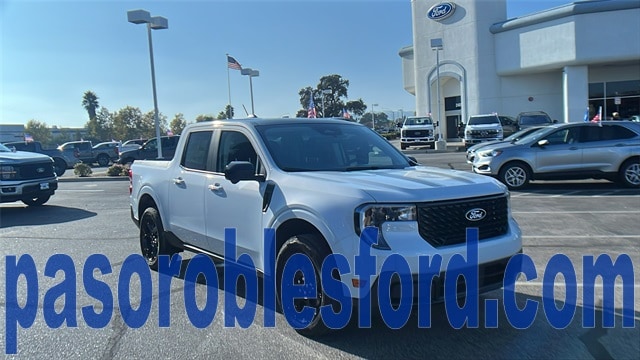 2025 Ford Maverick Lariat's photo