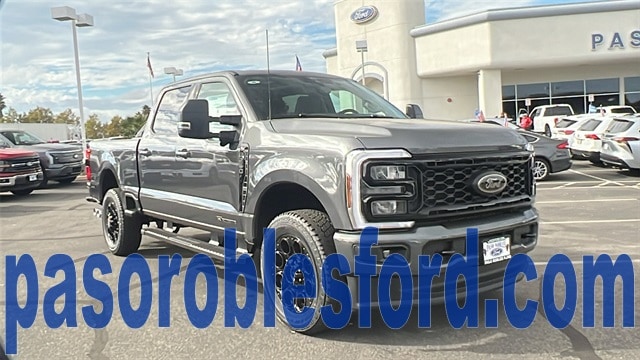 2026 Ford F-250 Super Duty XLT's photo