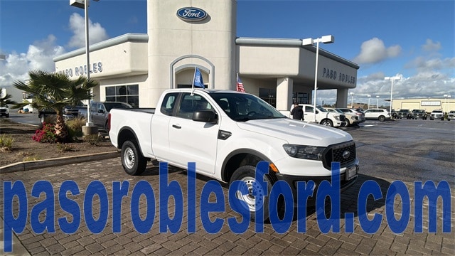 2022 Ford Ranger XL's photo