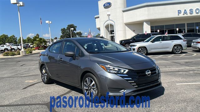 2025 Nissan Versa Sedan SV