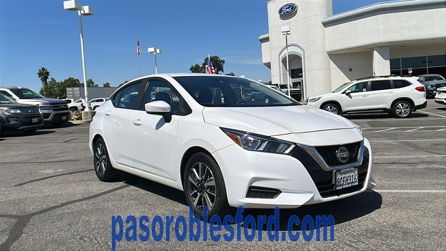 2022 Nissan Versa 1.6 SV CVT's photo