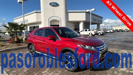 2018 Mitsubishi Eclipse Cross SEL SUV