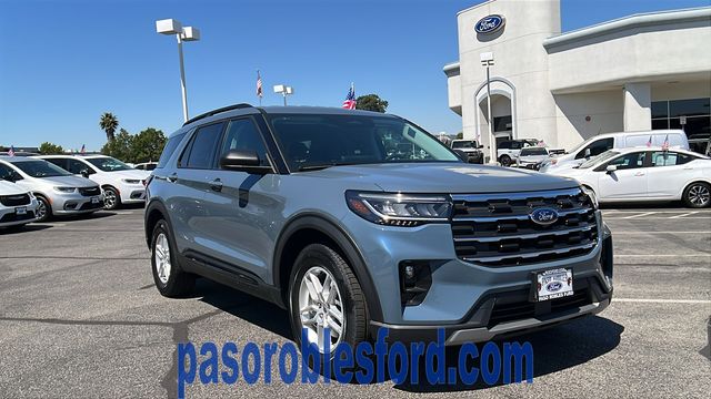 2026 Ford Explorer SUV 