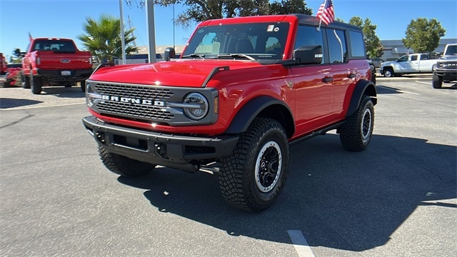 2024 Ford Bronco Badlands Advanced