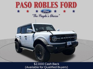 2026 Ford Bronco Outer Banks SUV