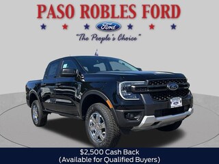 2026 Ford Ranger XLT Truck