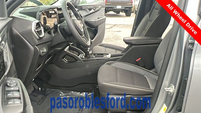 2025 Chevrolet Trailblazer LT - Photo 17