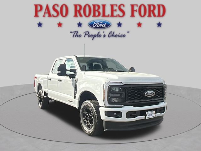 2026 Ford F-250 Super Duty