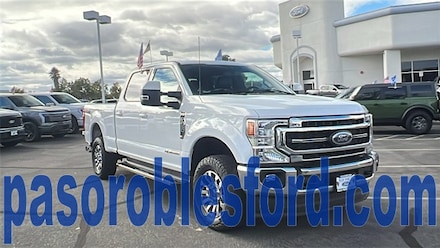 2022 Ford F-250SD Lariat Truck