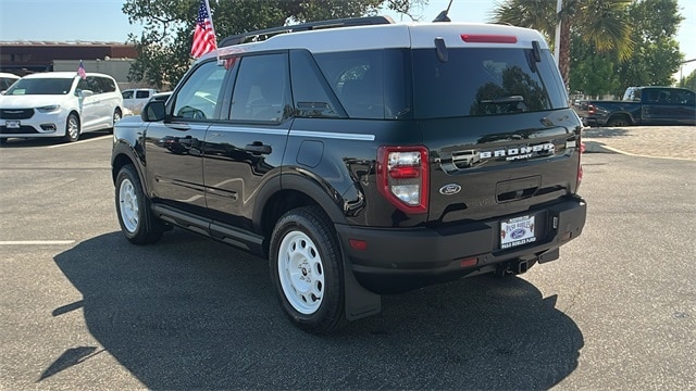 2024 Ford Bronco Sport Heritage