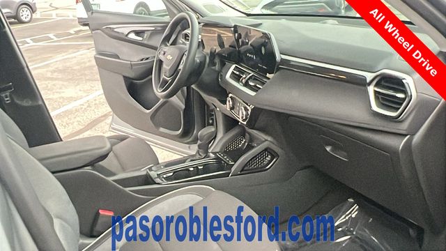 2025 Chevrolet Trailblazer LT - Photo 13