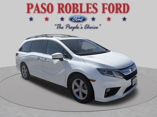 2020 Honda Odyssey