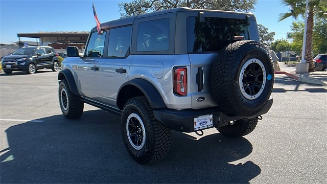 2024 Ford Bronco Badlands Advanced