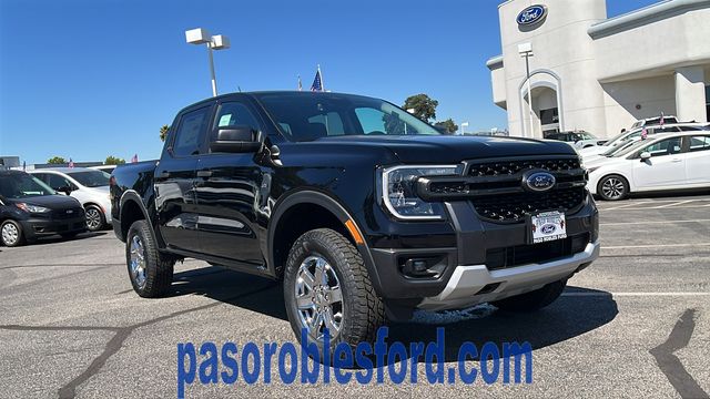 2026 Ford Ranger Truck 