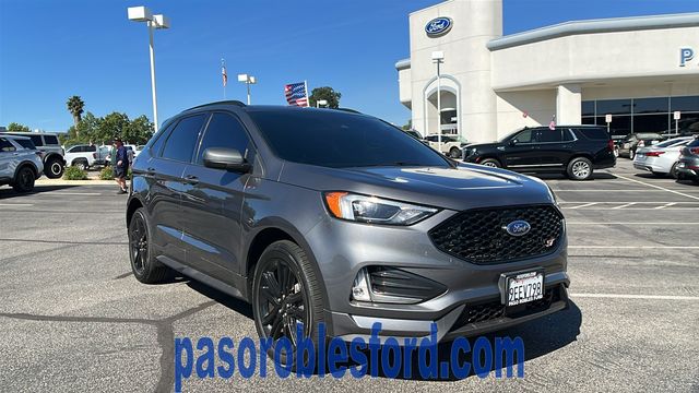 2022 Ford Edge ST-Line