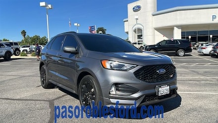 2022 Ford Edge ST Line SUV