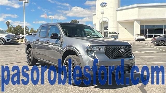 2025 Ford Maverick XLT's photo