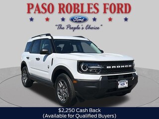 2026 Ford Bronco Sport Big Bend SUV