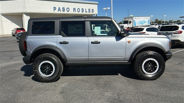 2024 Ford Bronco Badlands Advanced