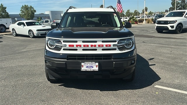 2024 Ford Bronco Sport Heritage