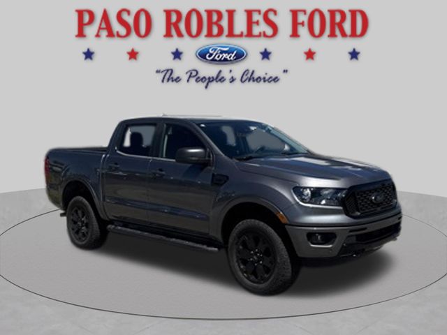 2021 Ford Ranger XLT SuperCrew 4WD