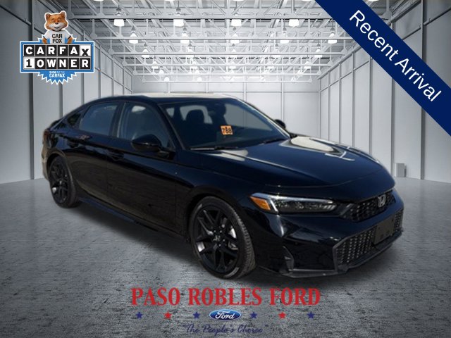 2025 Honda Civic Sport FWD
