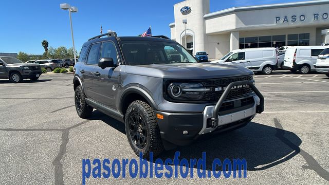2026 Ford Bronco Sport Outer Banks 4X4's photo