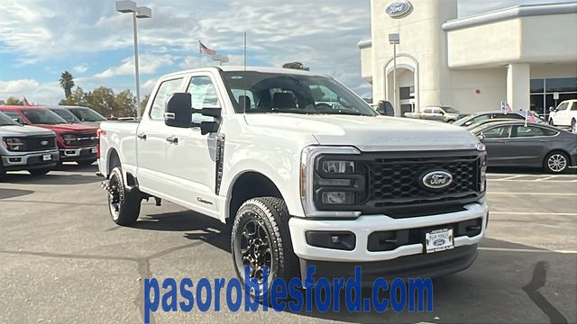 2026 Ford F-250 Super Duty